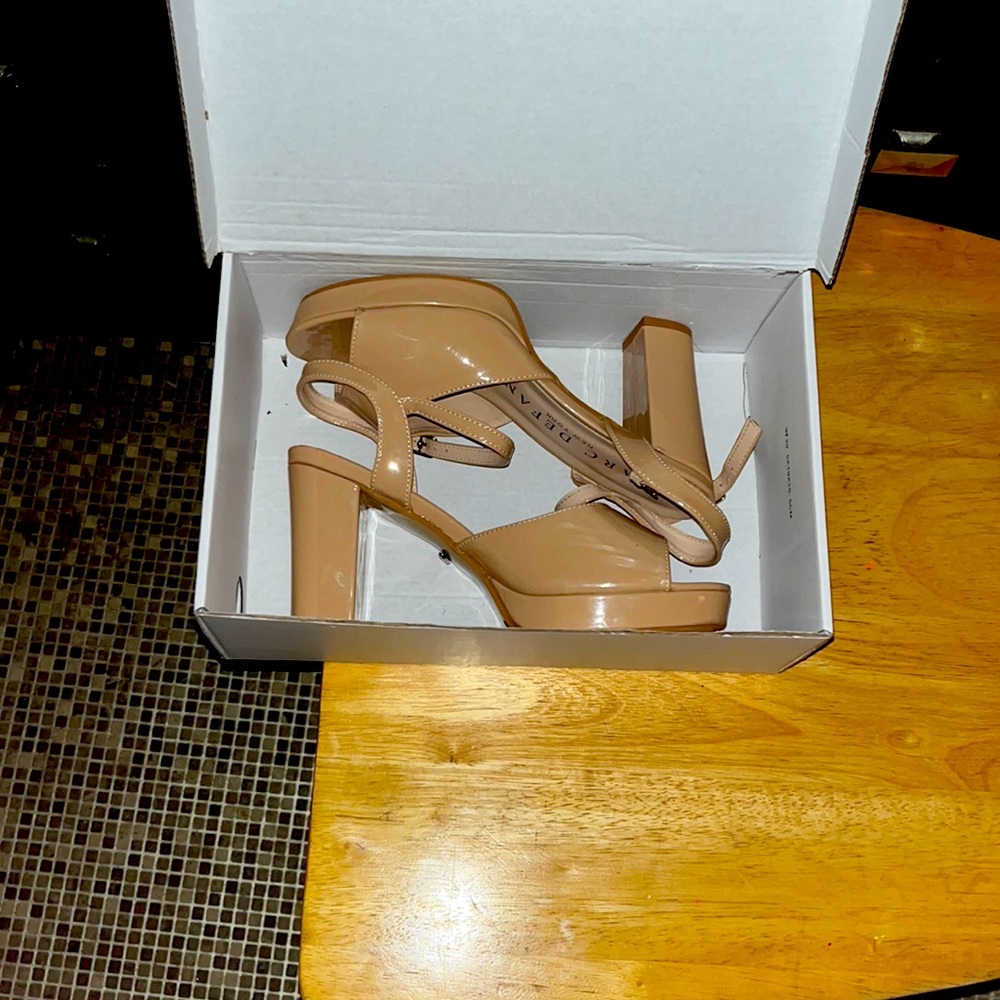 High heels